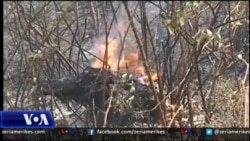 Situatë e vështirë me zjarret në Shqipëri