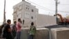 Arab Areas of Jerusalem Blocked Off in Israeli Crackdown