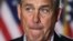 El presidente de la Cámara de Representantes, John Boehner, respalda una reforma de las leyes de inmigración.