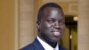 Congressional legislative fellow and former Lost Boy of South Sudan, David Dau Achuoth. (Picture courtesy of David Dau)