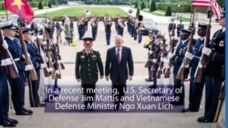 U.S. - Vietnam Military Cooperation