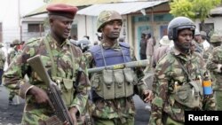 Kenya police - Booliska Kenya