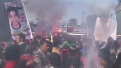 埃及足球騷亂肇事者被判死刑再起衝突