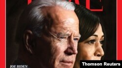TIME Names the 2020 Person of the Year: Joe Biden & Kamala Harris
