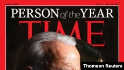 TIME Names the 2020 Person of the Year: Joe Biden & Kamala Harris