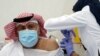 Saudi Arabia Begins Inoculating People With Pfizer COVID-19 Vaccines