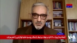 رضا طالبی: تفکر حکمرانی در جمهوری اسلامی تفکر نیابتی و شبه نظامی است