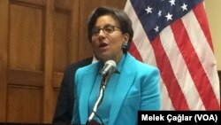 Menteri Perdagangan Amerika Serikat, Penny Pritzker (Foto: dok).