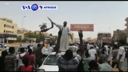 VOA Afrique du 5 juillet 2019