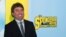 FILE - SpongeBob SquarePants creator Stephen Hillenburg attends the world premiere of "The SpongeBob Movie: Sponge Out Of Water" in New York, Jan. 31, 2015. Hillenburg died Monday, Nov. 26, 2018 of ALS. He was 57.