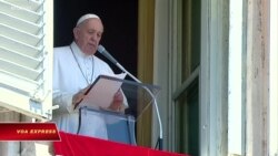 Đức Giáo hoàng cầu nguyện cho nạn nhân bão lũ ở Nam Á