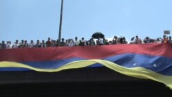 Venezuela: oposición protesta en Caracas