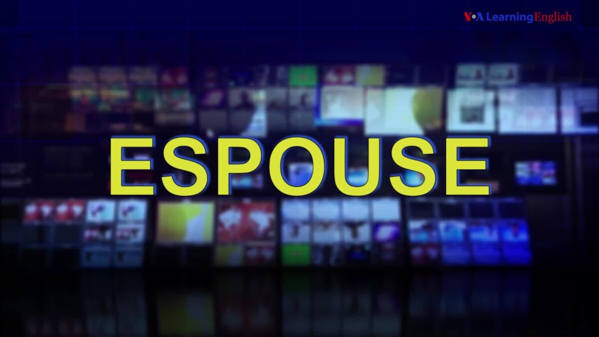 5 letter words with espouse