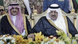 تأکيد وليعهد عربستان بر روش های مسالمت آميز در مناسبات با ايران