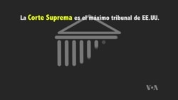 ¿Cómo es el proceso para elegir a un juez de la Corte Suprema en EE.UU.?