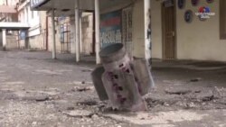 Amnesty International-ը՝ ղարաբաղյան հակամարտության գոտում կասեթային ռումբերի օգտագործման մասին