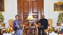 သမ္မတ Kovind ခရီးနှင့် အန္ဒိယ-မြန်မာဆက်ဆံရေး