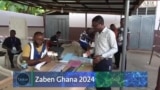 TASKAR VOA: Shirye-Shiryen Gudanar Da Babban Zaben Shugaban Kasar Ghana Na 2024