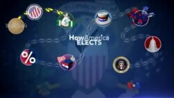 အမေရိကန်မှာ သမ္မတ ဘယ်လိုရွေးသလဲ