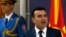 Zoran Zaev, premijer Makedonije u ostavci (Foto: AP/Darko Vojinović)