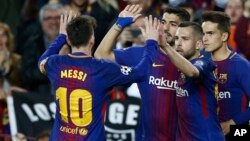 Messi iyo saaxibadiis