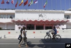 لیدو، محل برگزاری مراسم اصلی جشنواره بین‌المللی فیلم ونیز