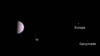 Tàu vũ trụ Juno tiếp cận sao Mộc  