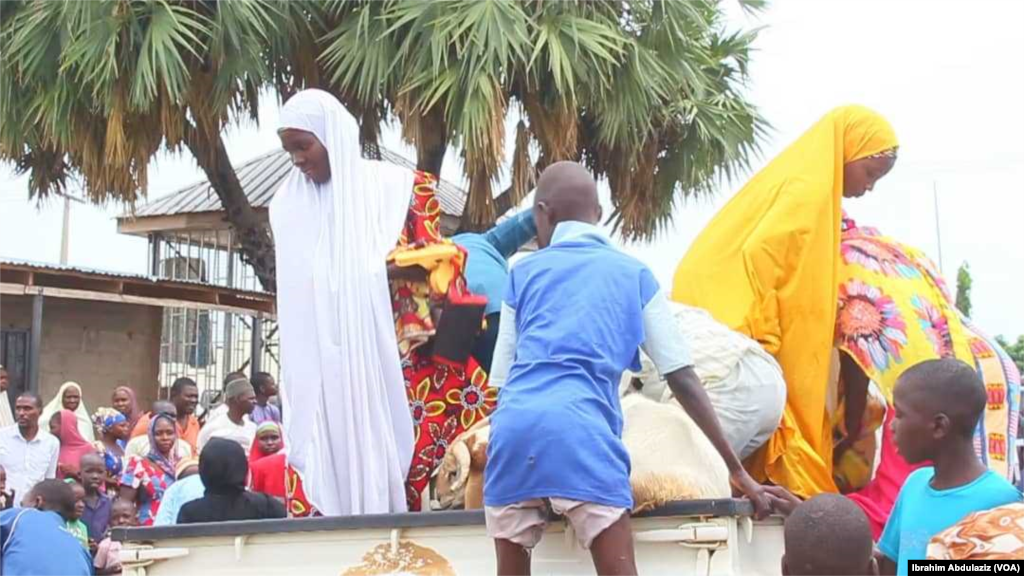 Barnar Da Ambaliyar Ruwa Yayi A Jihohin Adamawa Da Taraba