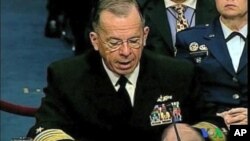 পাকিস্তানের সেনাপ্রধান মাইক মালেনের মন্তব্যকে ভিত্তিহীন বলে নাকচ করে দিয়েছেন