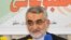 FILE - Alaeddin Boroujerdi, head of the Iranian parliamentary committee for national security and foreign policy, speaks during a news conference at the Iranian Embassy in Damascus Feb. 26, 2014, after his meeting with Syria's President Bashar al-Assad.