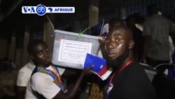 VOA60 Afrique du 08 décembre 2016