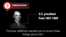 America's Presidents - Thomas Jefferson