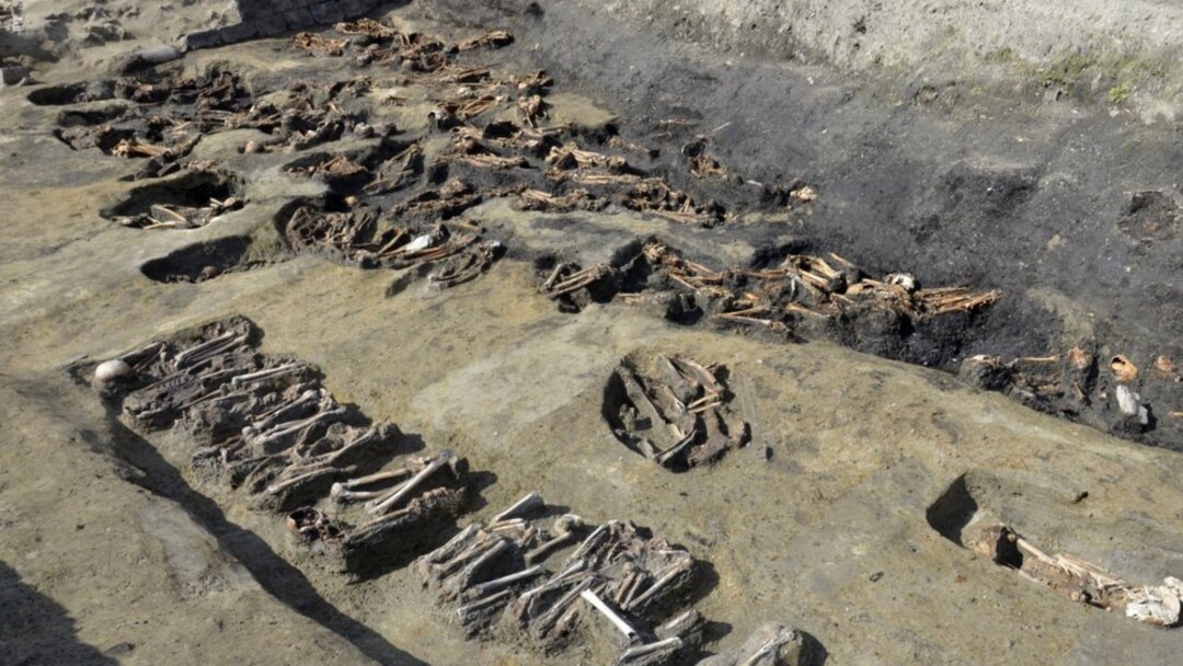 Remains from Mass Grave in Japan Suggest Epidemic in 1800s