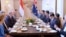 Pertemuan bilateral antara pemerintah Indonesia dan Australia di Vientiane, Laos, Kamis 8 September 2016 (foto: Biro Pers Kepresidenan).