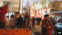 زلزلے سے 200 مکانات منہدم، جانی نقصان نہیں ہوا: حکام