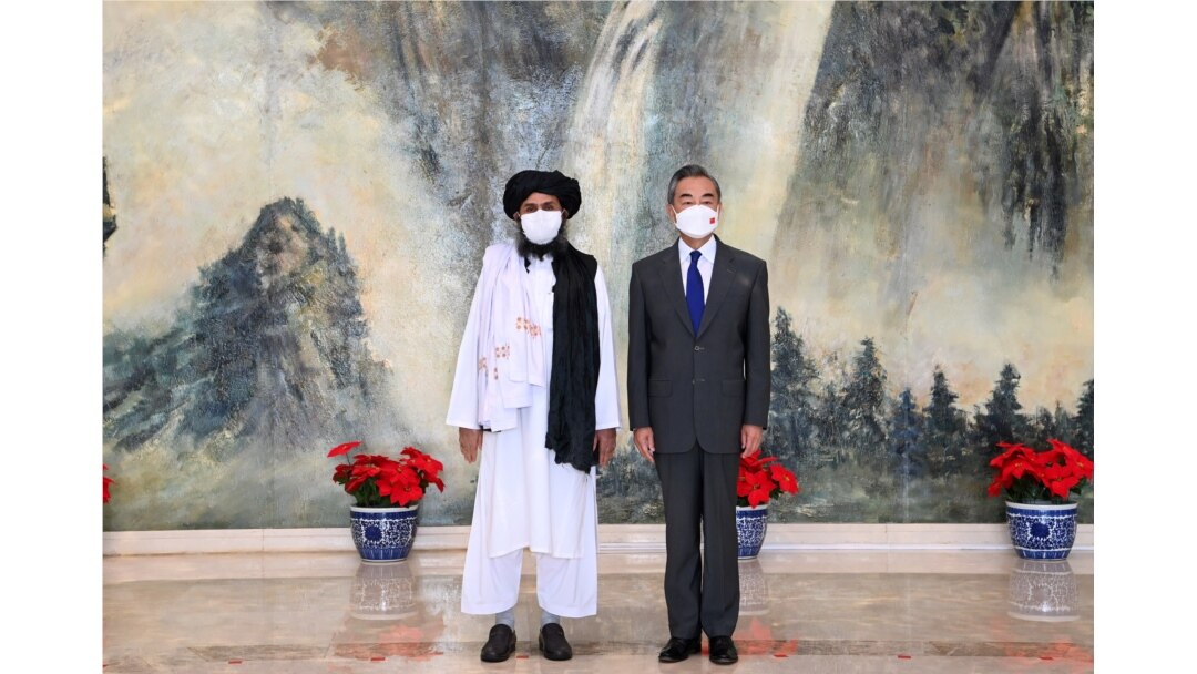Xitoy hukumati xalqaro hamjamiyatni Tolibon boshchiligidagi Afg'oniston bilan hamkorlik qilishga undamoqda