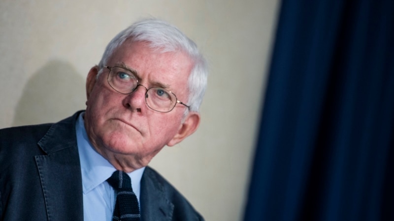 Fallece Phil Donahue, cuyo programa de entrevistas diurno pionero lanzó un género televisivo indeleble