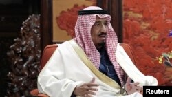 Putra Mahkota Arab Saudi Salman bin Abdulaziz (Foto: dok).