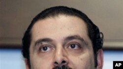 سه‌ره‌ک وه‌زیری لوبنان به‌ وه‌کاله‌ت سه‌عه‌د حه‌ریری