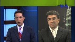 سفر آسیایی کری: ایران و کره شمالی