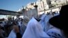 Jelang Libur Yahudi, Surat-surat Berdatangan ke 'Western Wall' Yerusalem