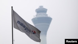 Bendera Malaysia Airlines