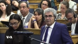 کۆنفرانسێک سەبارەت بە دۆخی ئێران لە پەرلەمانی فەرەنسا بەڕێوەچوو 
