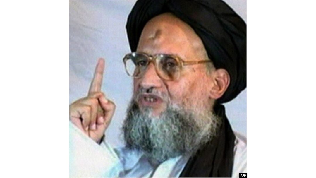 Ayman al-Zavohiriy, al-Qoida yetakchisi