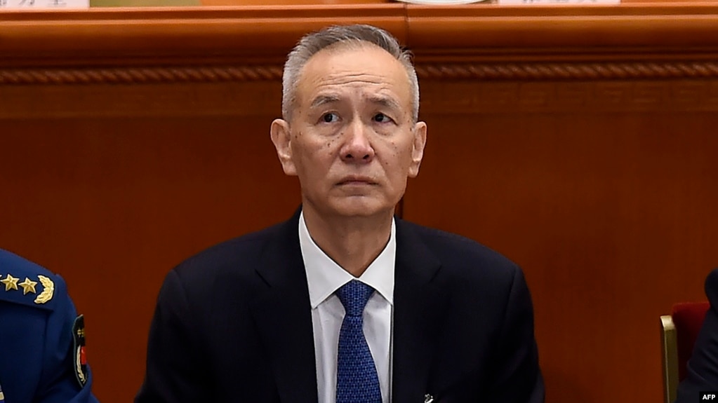 美中贸易战正酣 刘鹤敦促加大支持经济力度