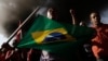 Brazilians Protest World Cup Spending
