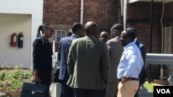 magweta ari kudare reConstitutional Court