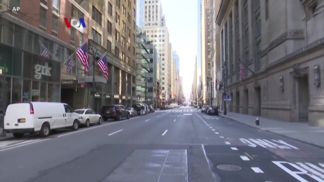 5K (Lima Kilometer): Suasana Kota New York di Tengah Pandemi Covid-19