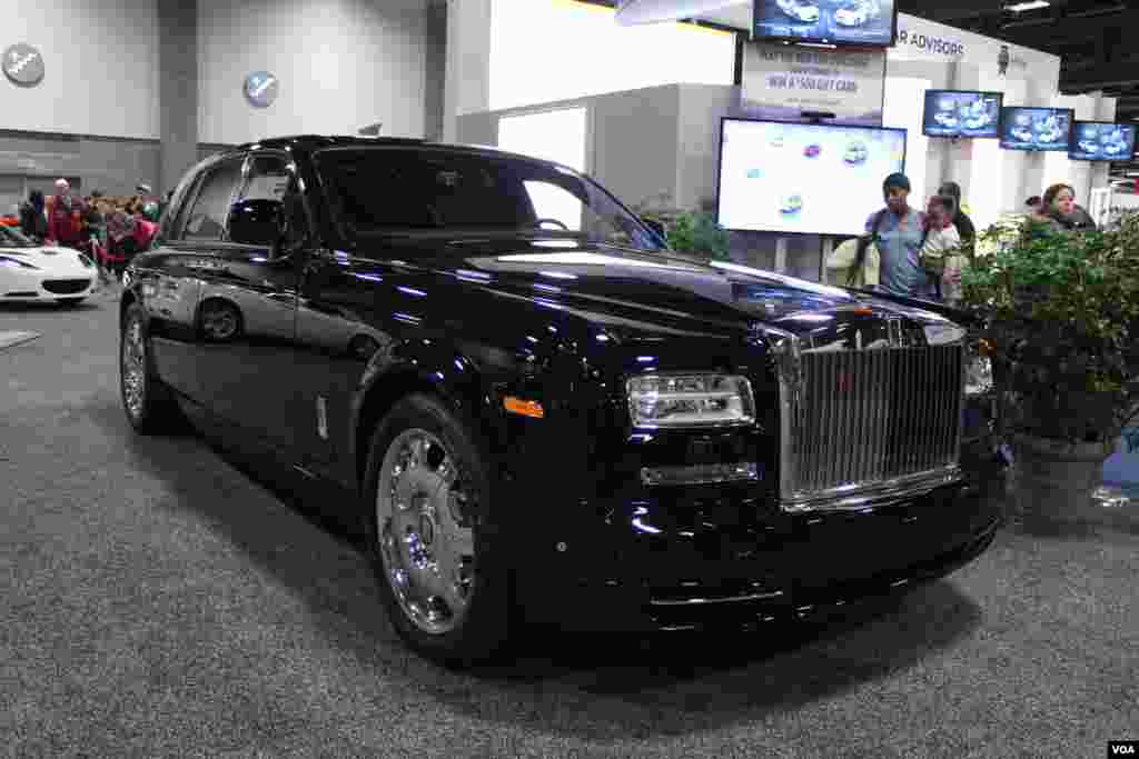 Rolls Royce