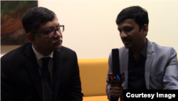 Interview With Ambassador Masud Bin Momen